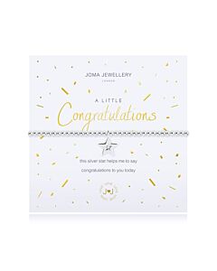 Joma Jewellery A Little Congratulations
